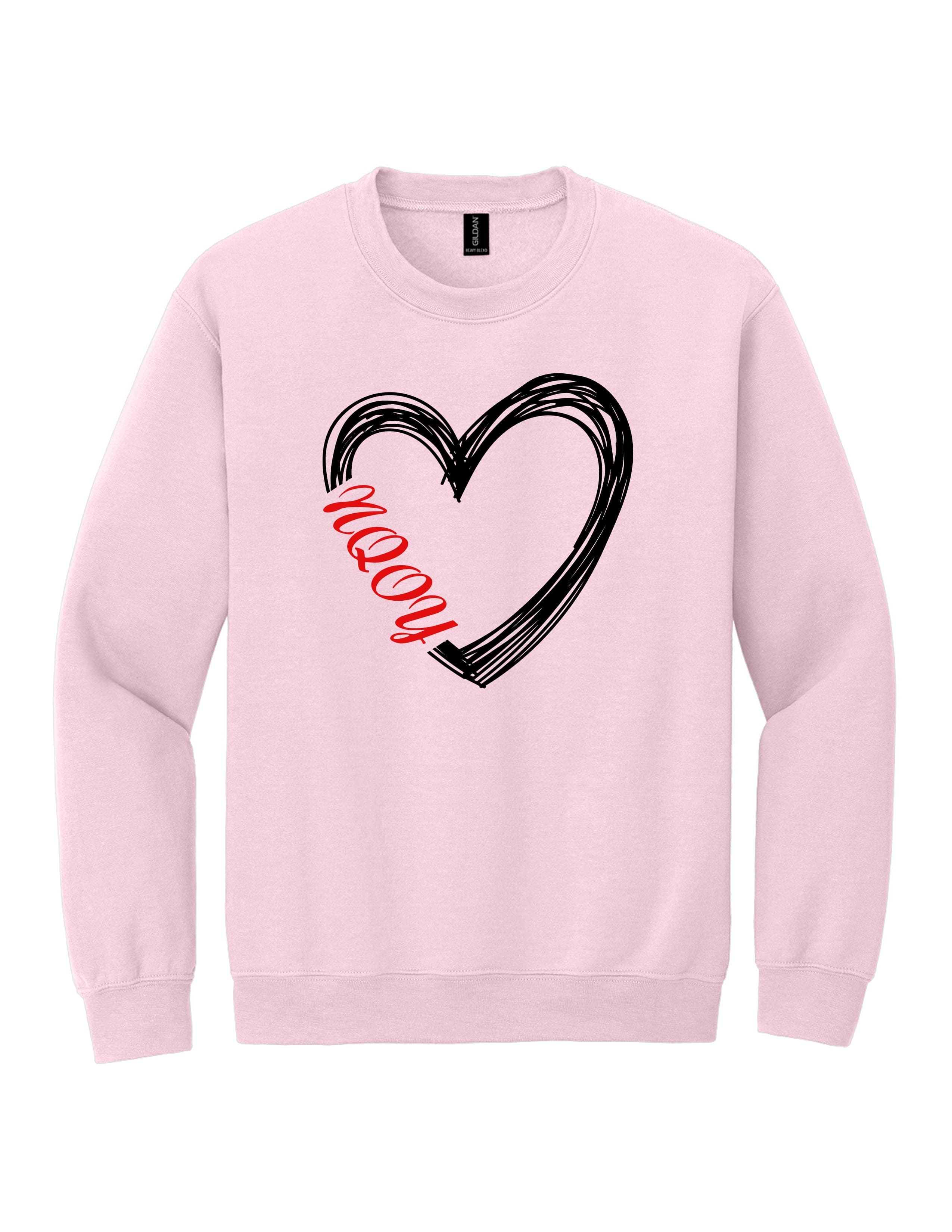 NQOY Crewneck