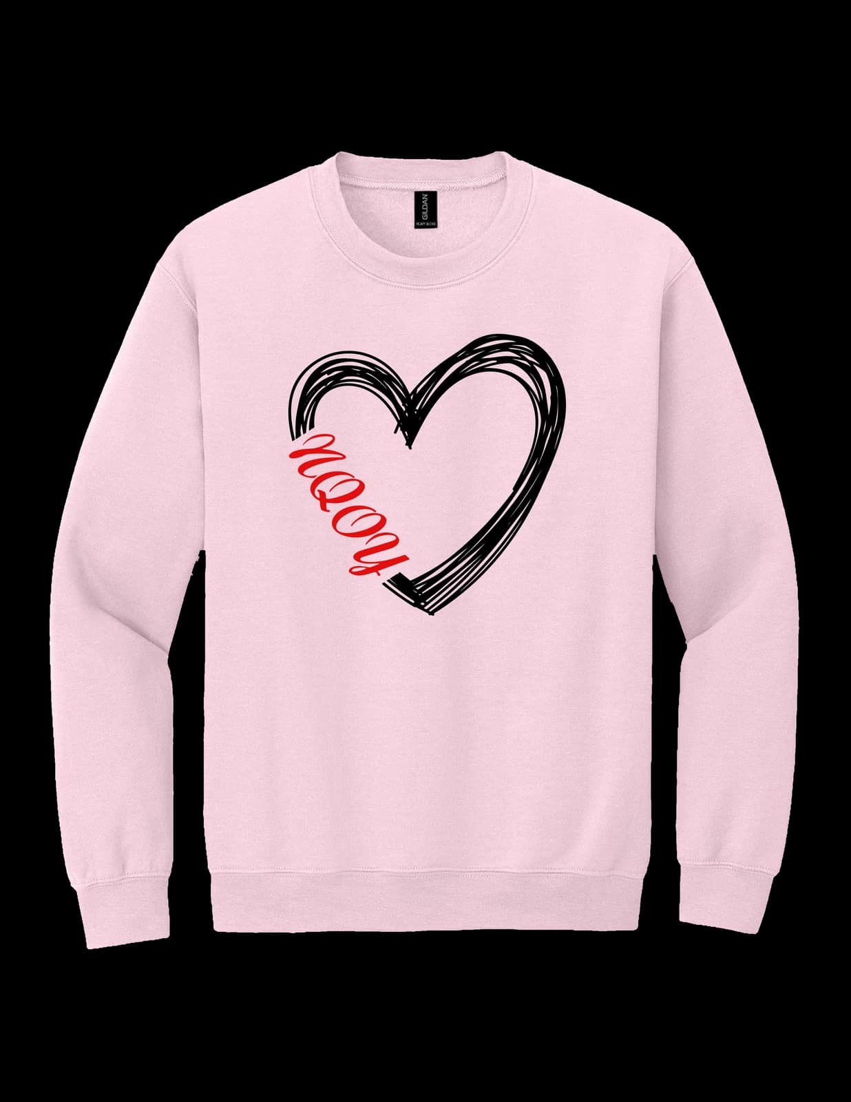 NQOY Crewneck