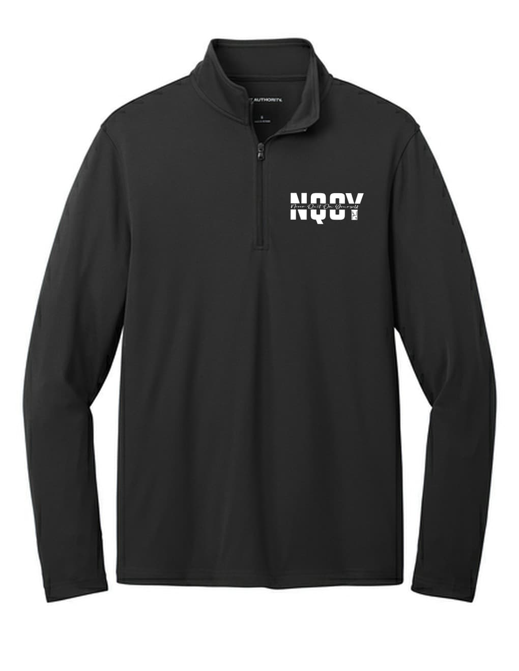 NQOY Quarter Zip