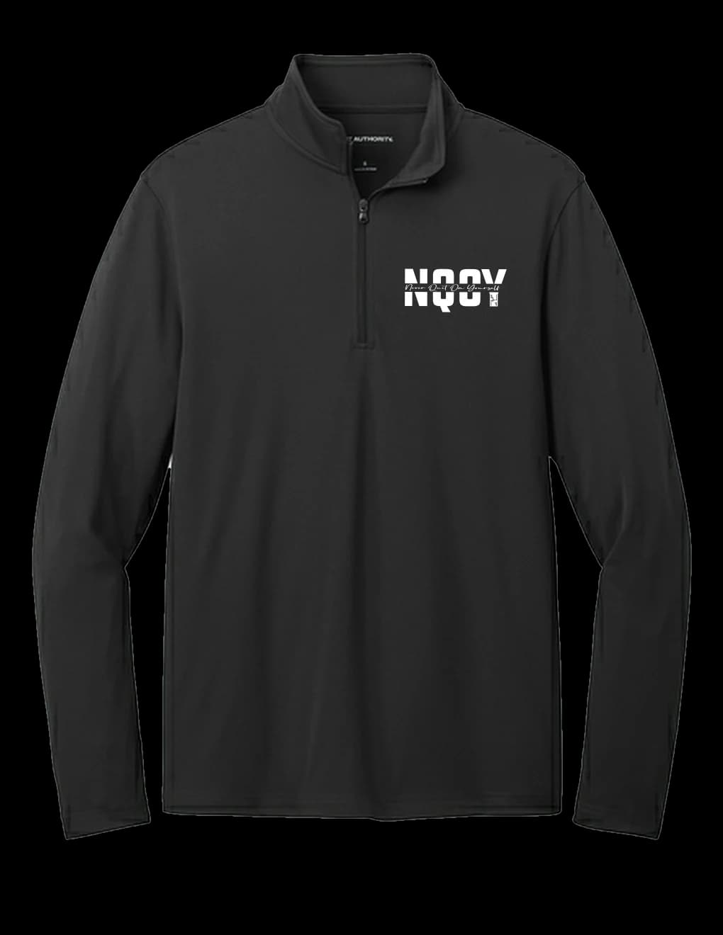 NQOY Quarter Zip