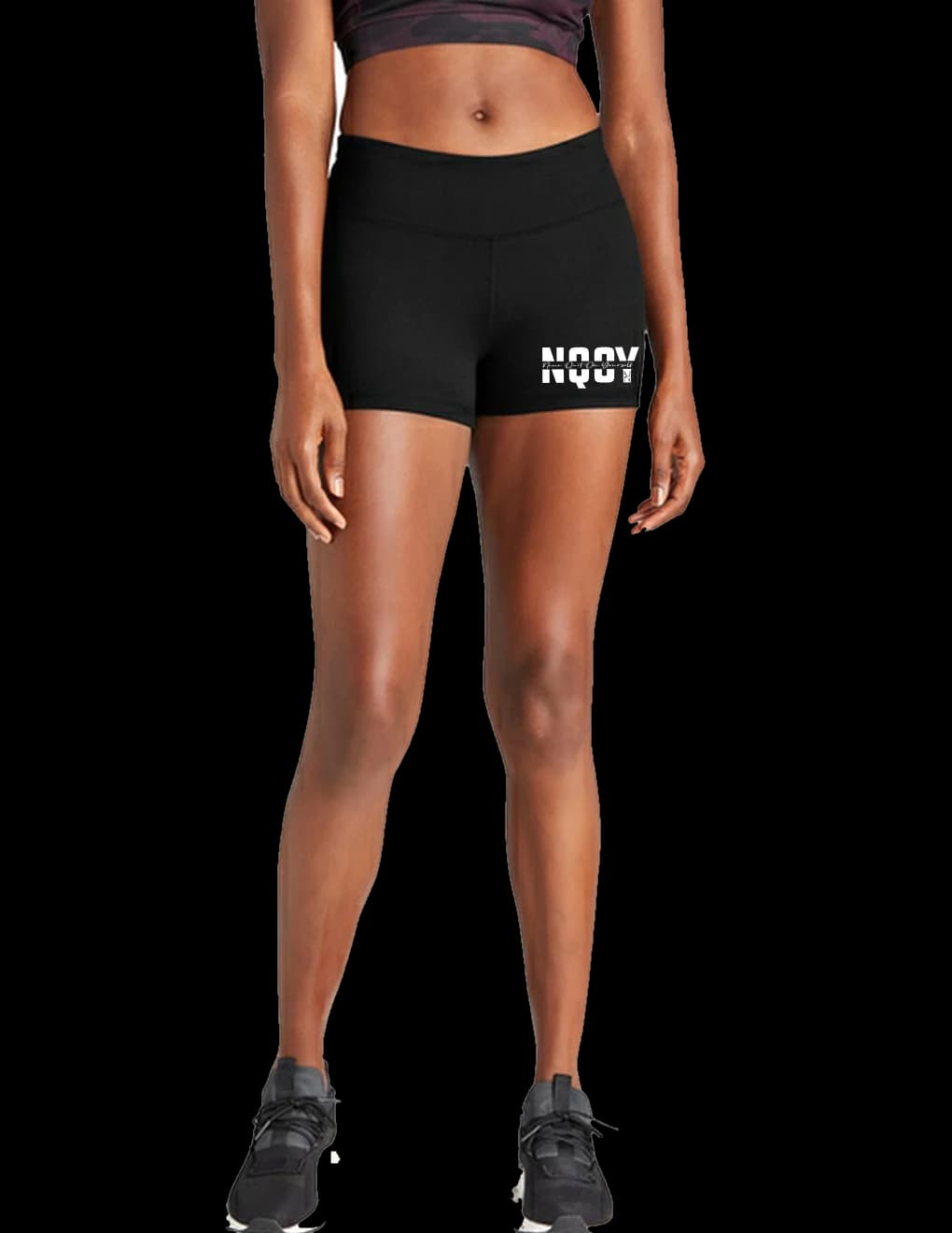 NQOY Shorts